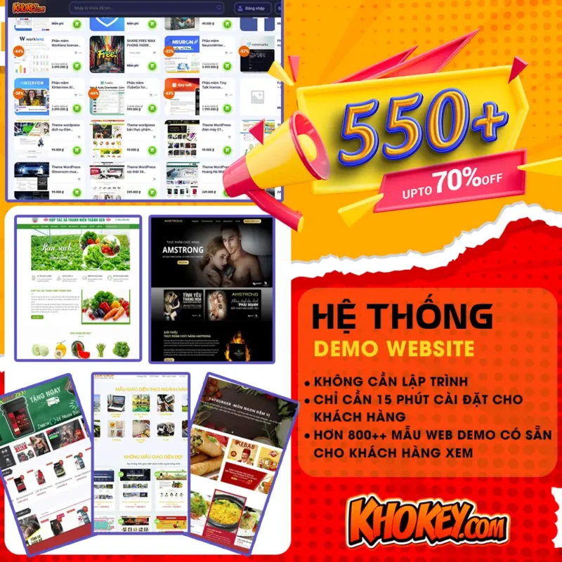 Combo Template Theme Wordpress