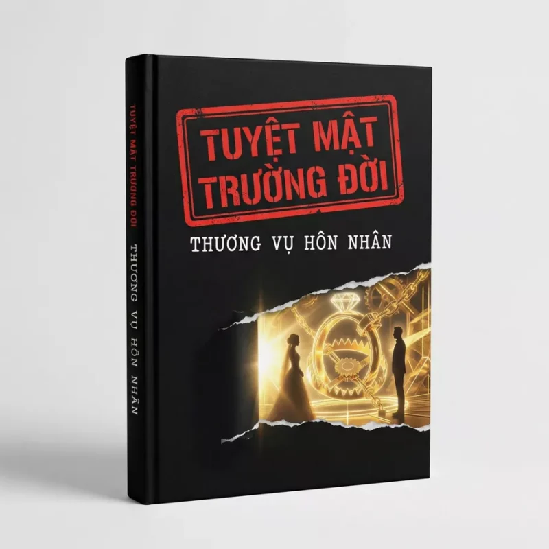 Ebook Tuyệt Mật Trường Đời