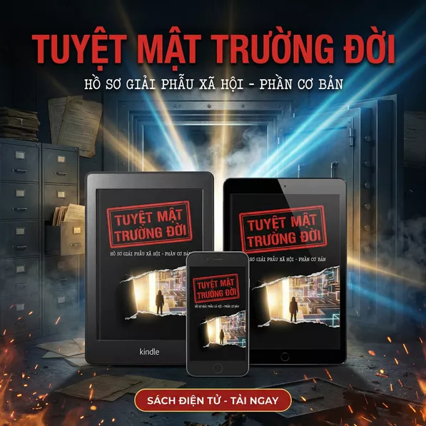 Ebook Tuyệt Mật Trường Đời