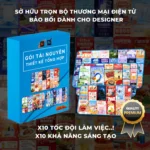 Gói Tài Nguyên Thiết Kế Tổng Hợp