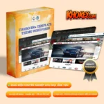 Combo Template Theme WordPress