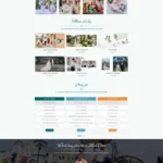Theme wordpress studio áo cưới 2 giá rẻ
