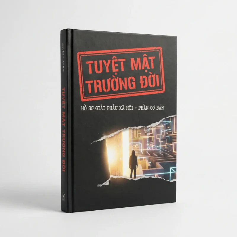 Ebook & Sách Tuyệt Mật Trường Đời (Bản Full Toàn Tập)