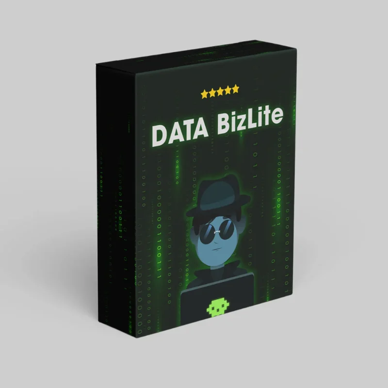 Cơ Sở Dữ Liệu Khách Hàng Doanh Nghiệp Toàn Quốc (Data Biz)