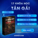 Trọn Bộ Ebook & 17 Siêu Khóa Học Chinh Phục Tâm Lý Đỉnh Cao