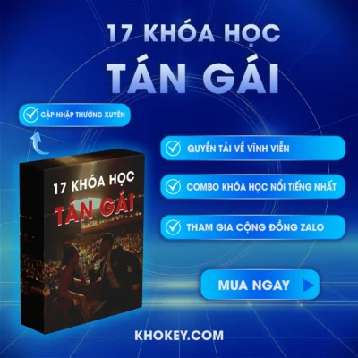 Trọn Bộ Ebook & 17 Siêu Khóa Học Chinh Phục Tâm Lý Đỉnh Cao