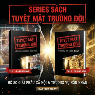 Ebook & Sách Tuyệt Mật Trường Đời (Bản Full Toàn Tập)