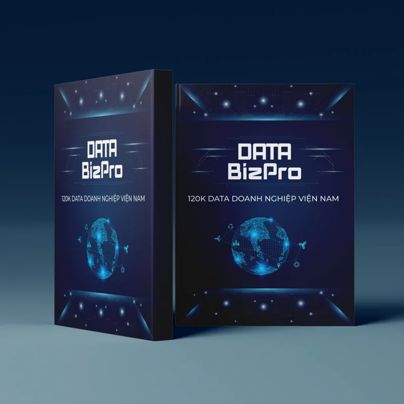 Cơ Sở Dữ Liệu Khách Hàng Doanh Nghiệp Toàn Quốc (Data Biz)