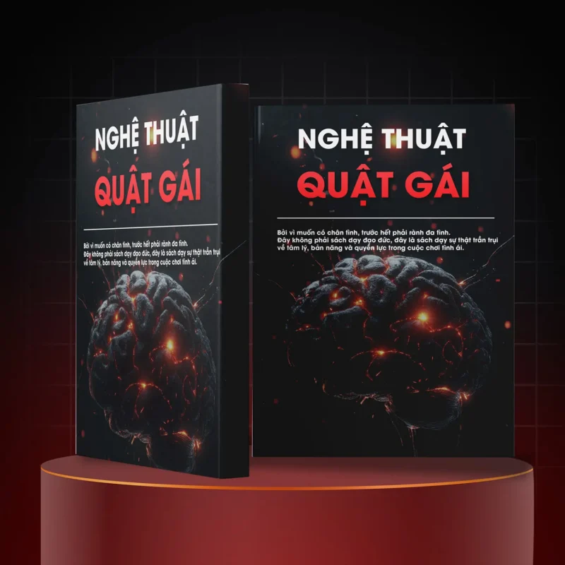 Trọn Bộ Ebook & 17 Siêu Khóa Học Chinh Phục Tâm Lý Đỉnh Cao