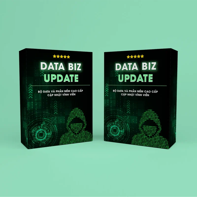 Cơ Sở Dữ Liệu Khách Hàng Doanh Nghiệp Toàn Quốc (Data Biz)